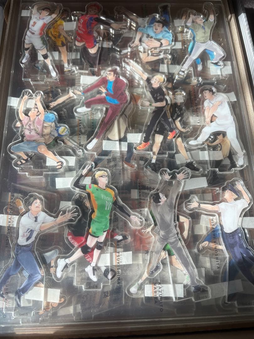 ハイキュー クロニクル 画集 セット