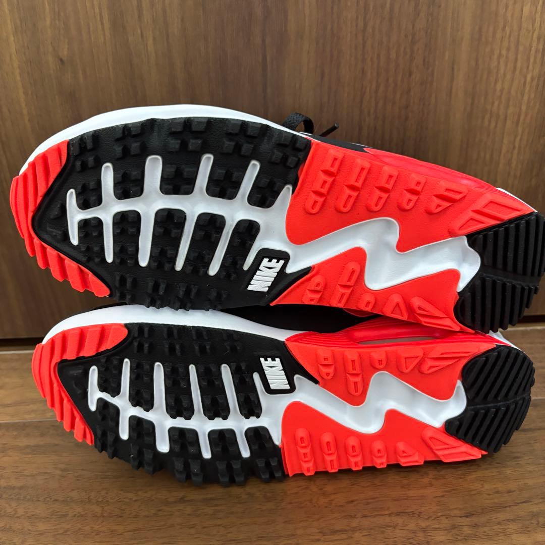 NIKE AIR MAX 90 ゴルフシューズ　23.5cm