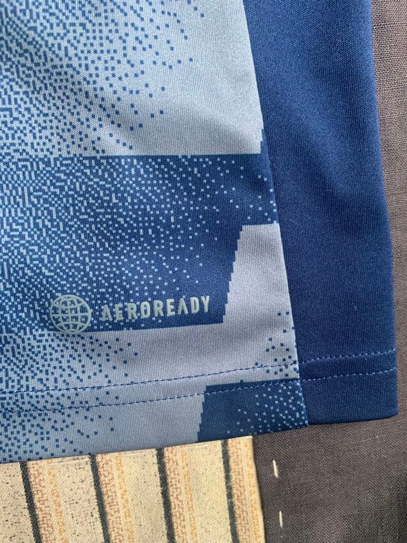 2022 adidas 横浜Fマリノス 角田涼太朗 ユニフォーム 30周年 記念