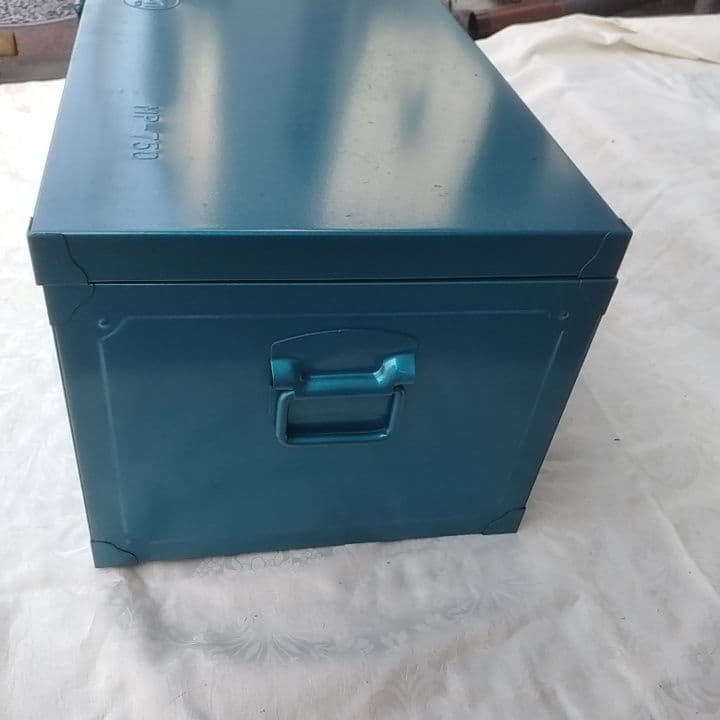 工具箱　大サイズ　マーベル　ツールボックス　デッドストック　レトロ