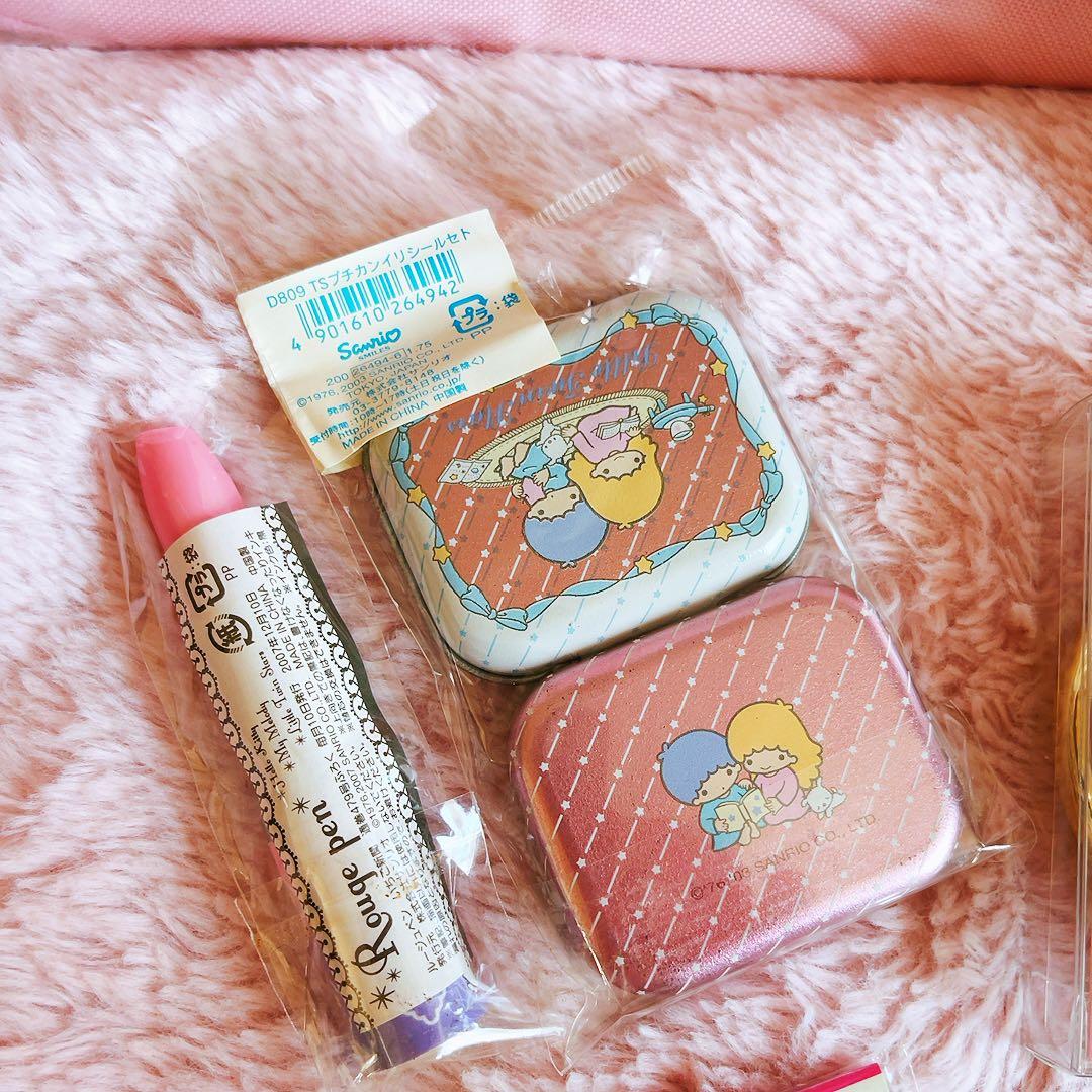 希少レア　キキララ　平成レトロ　グッズ　ピンバッチ　まとめ売り　サンリオ