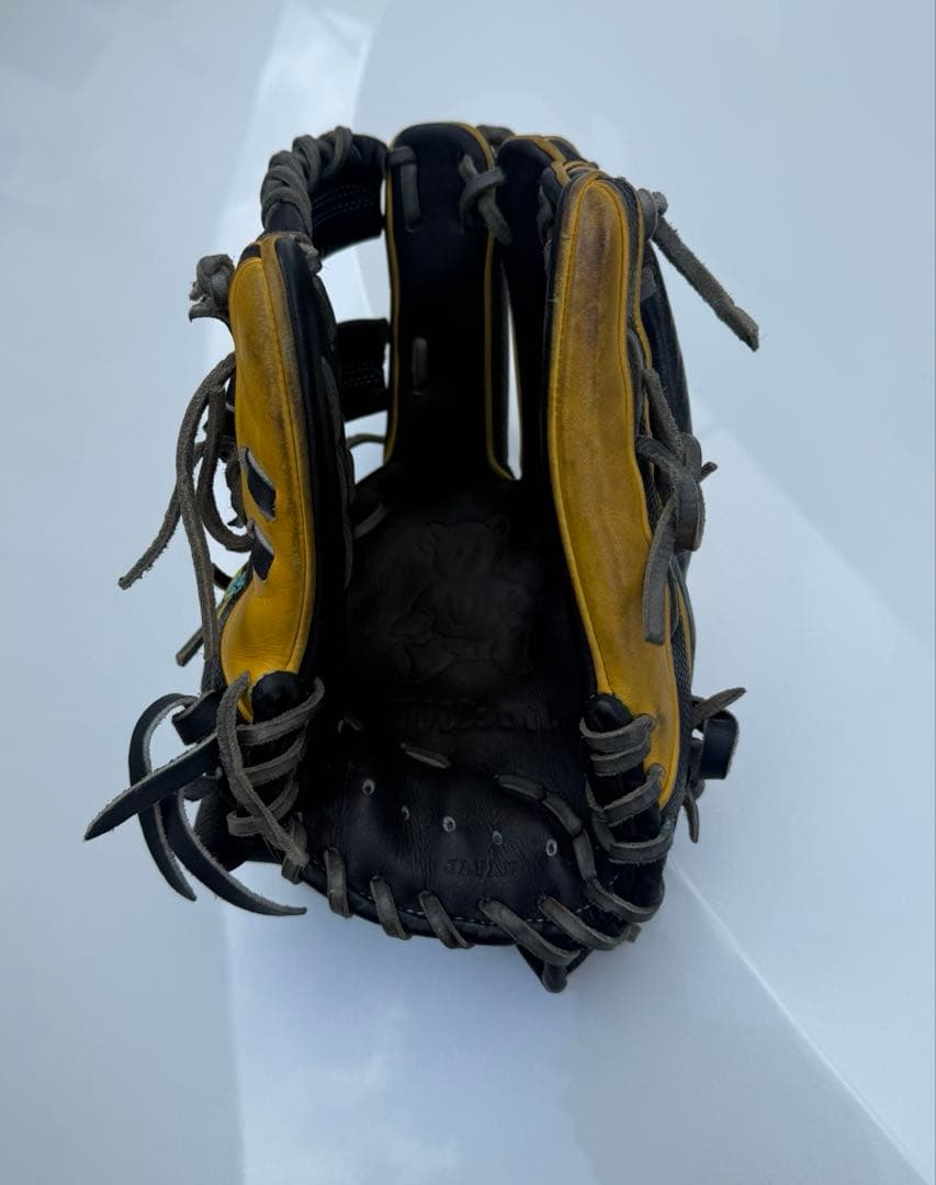 ウィルソン　硬式　オーダー　d5型　グローブ