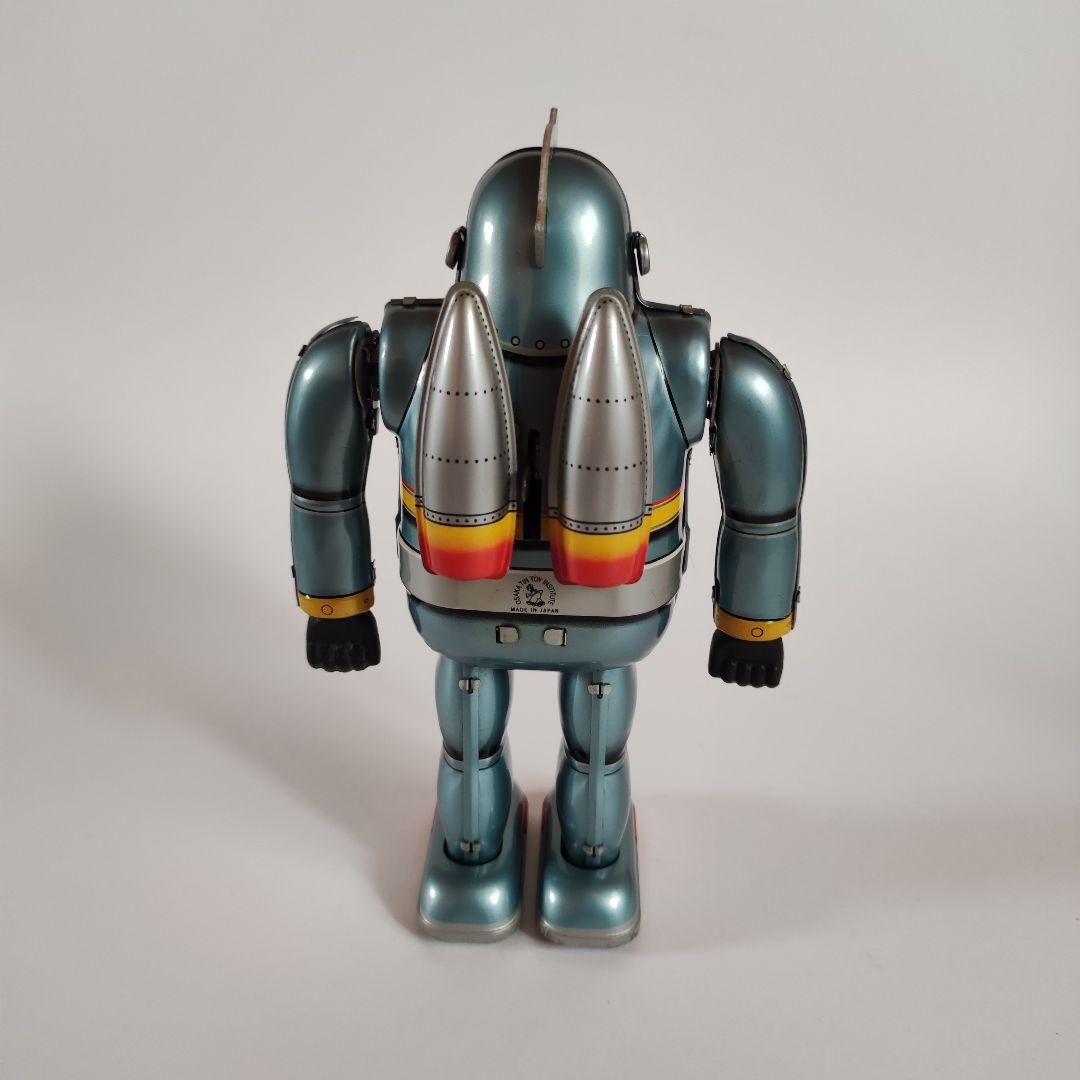 ②大阪ブリキ玩具製　鉄人28号 鉄人28号　No.3