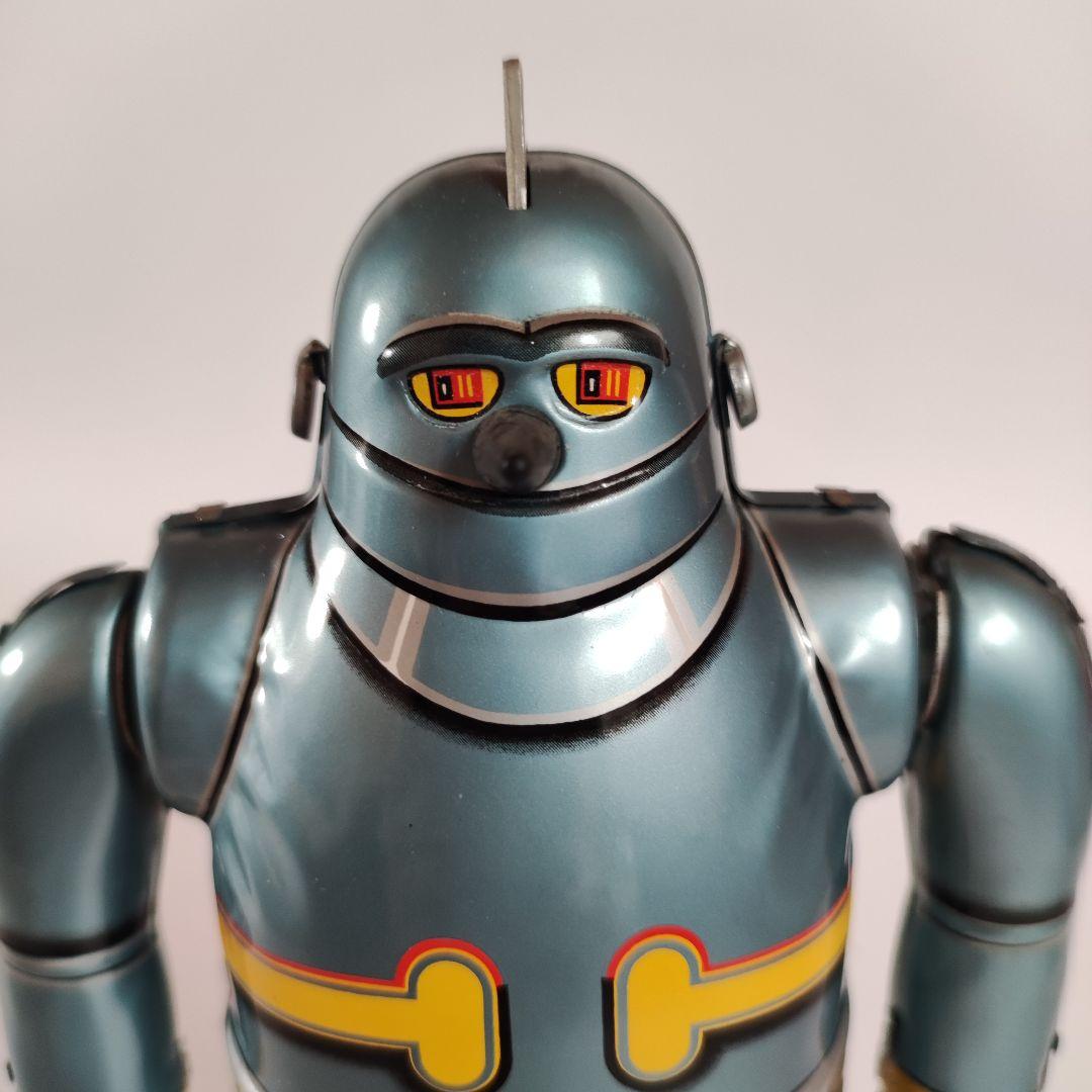 ②大阪ブリキ玩具製　鉄人28号 鉄人28号　No.3