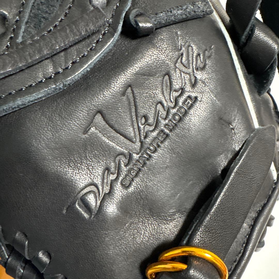 【未使用】Nike 野球グローブ ダルビッシュモデル　ナイキ　少年軟式