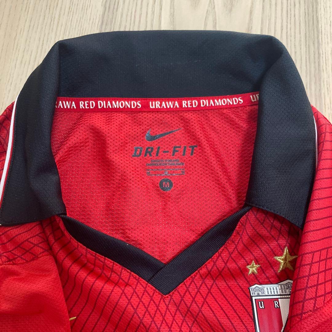 【美品】浦和レッズ ユニフォーム長袖