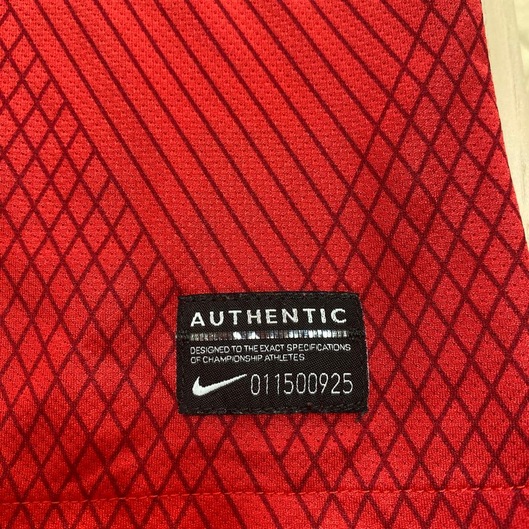 【美品】浦和レッズ ユニフォーム長袖