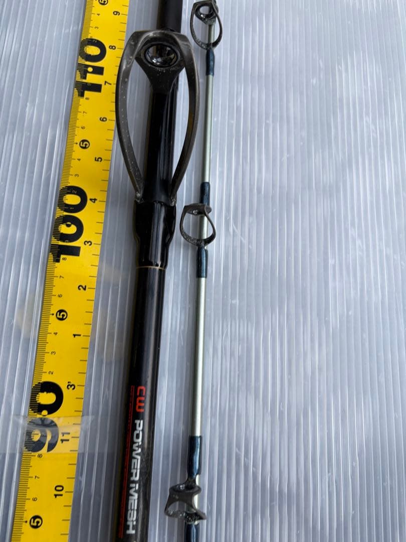 ダイワ　CW パワーメッシュ　深海　２００号240深海竿　船竿　キンメ　アコウ