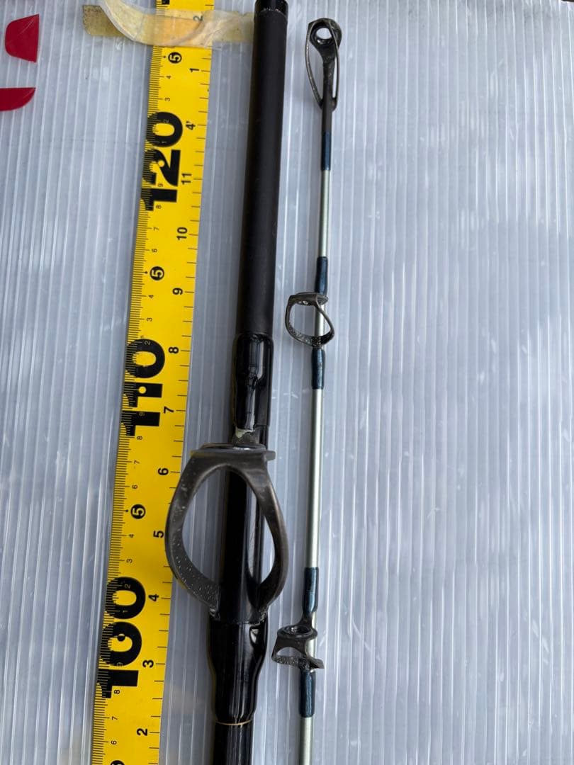 ダイワ　CW パワーメッシュ　深海　２００号240深海竿　船竿　キンメ　アコウ