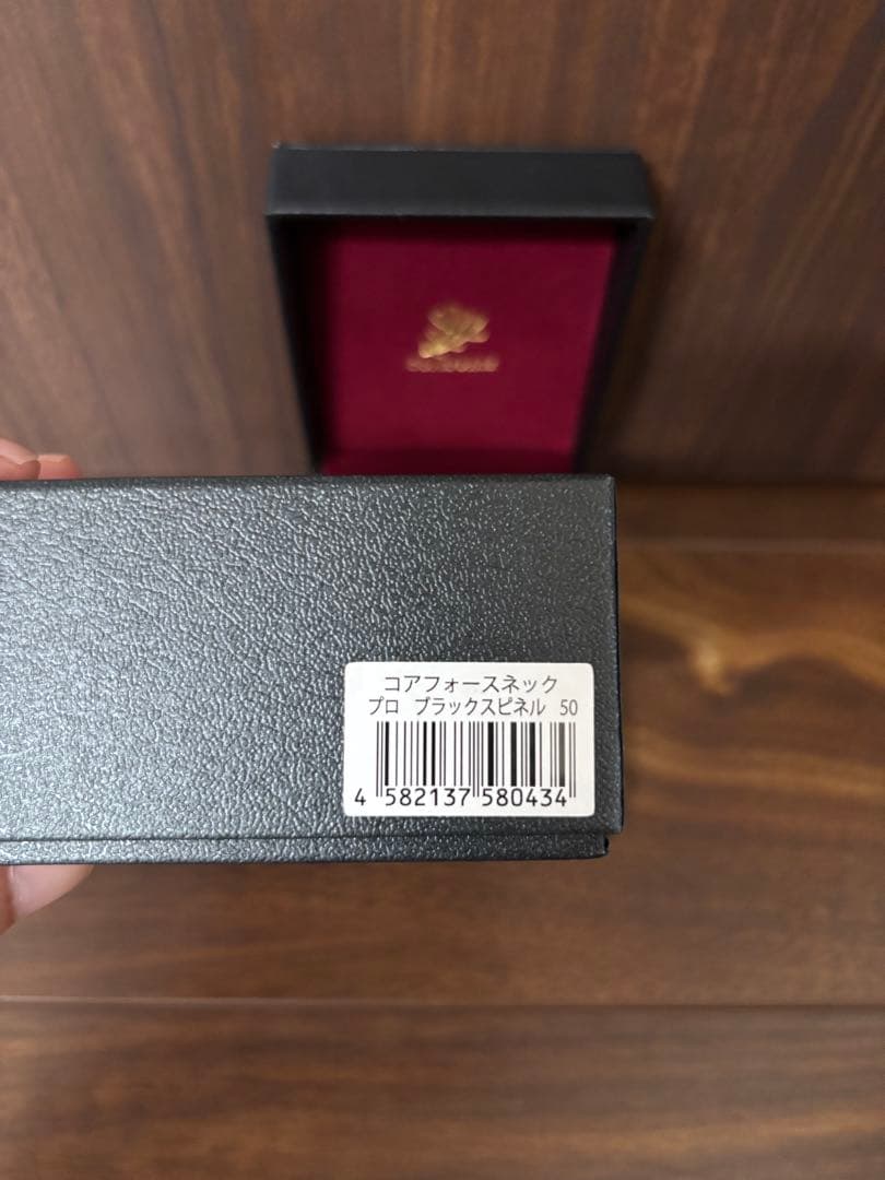 【X】COREFORCE コアフォース　ネックプロブラックスピネル50