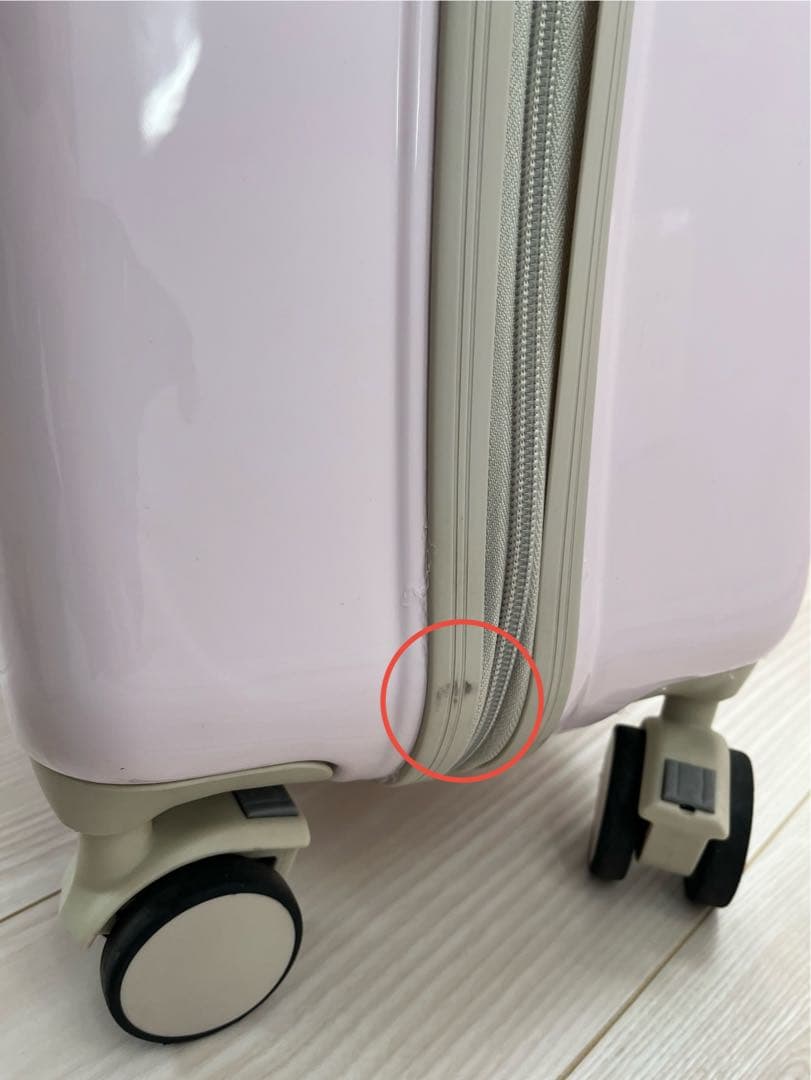 ノリッコ　NORICCO 子供が乗れるスーツケース