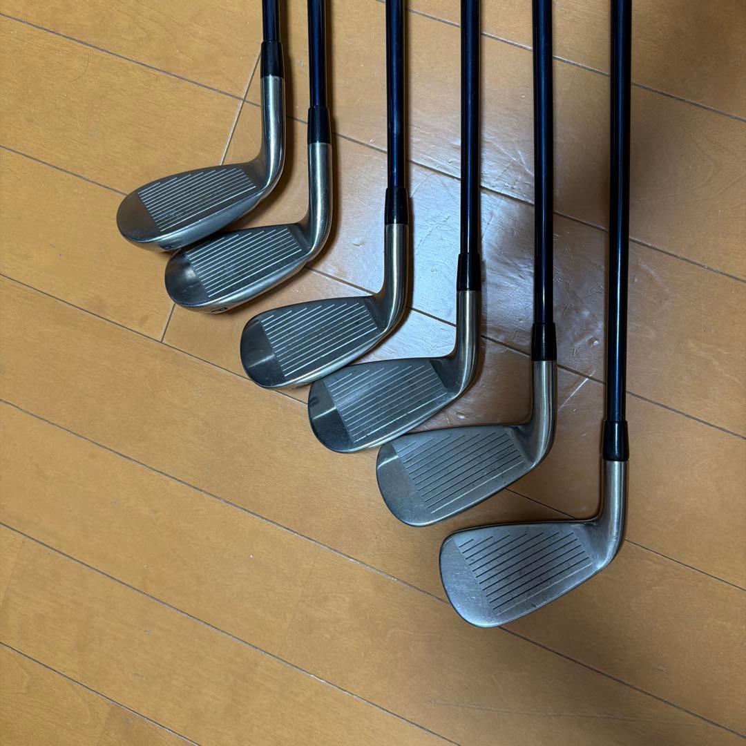 TOURSTAGE VIQ 6〜A番 6本セット