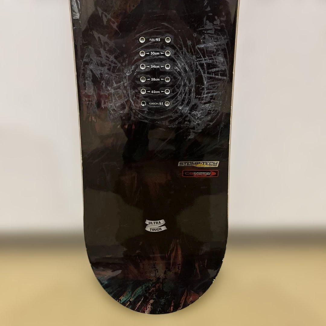 スノーボード　yonex style スタイル　155 スノボ　グラトリ　パーク