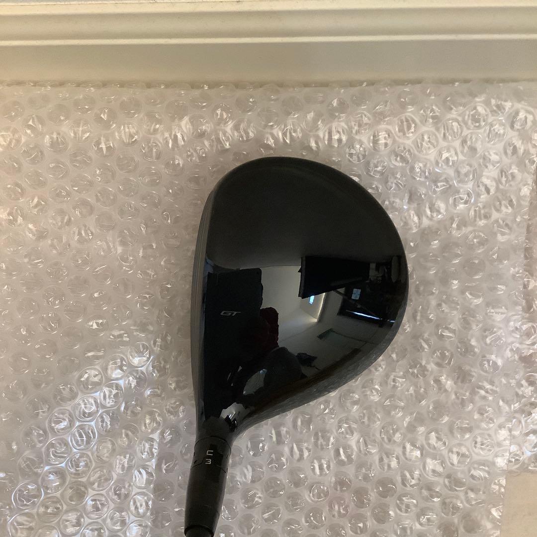 『美品』タイトリストGT280 ミニドライバー　純正TENSEI S