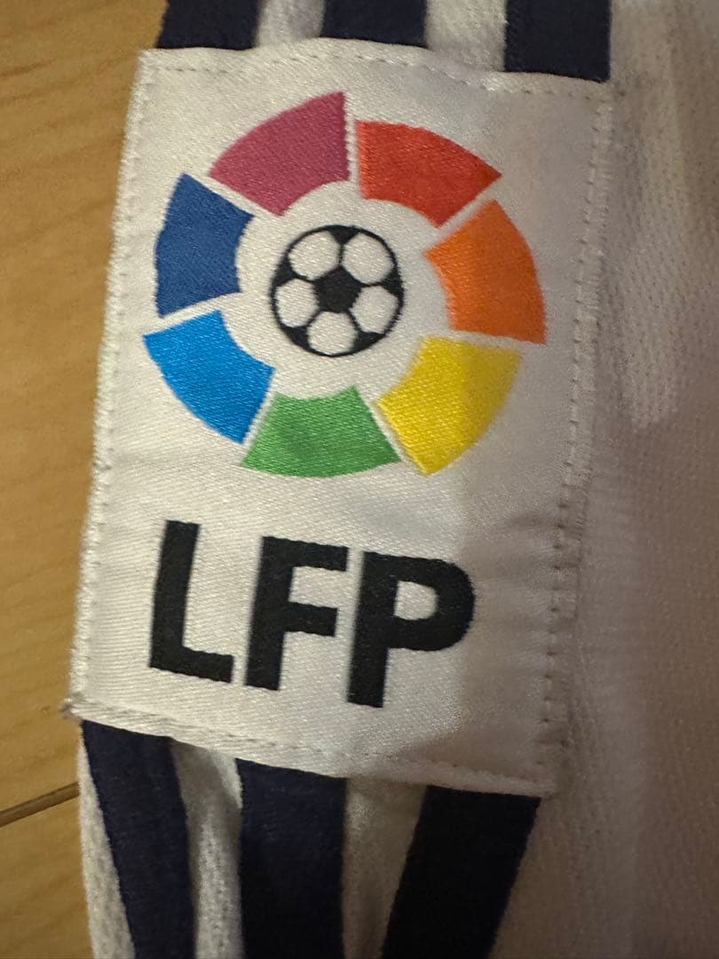 グティ　ユニフォーム　レアルマドリード14