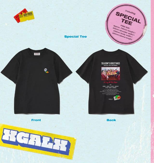 XG 2023 シーグリ　スペシャルエディション