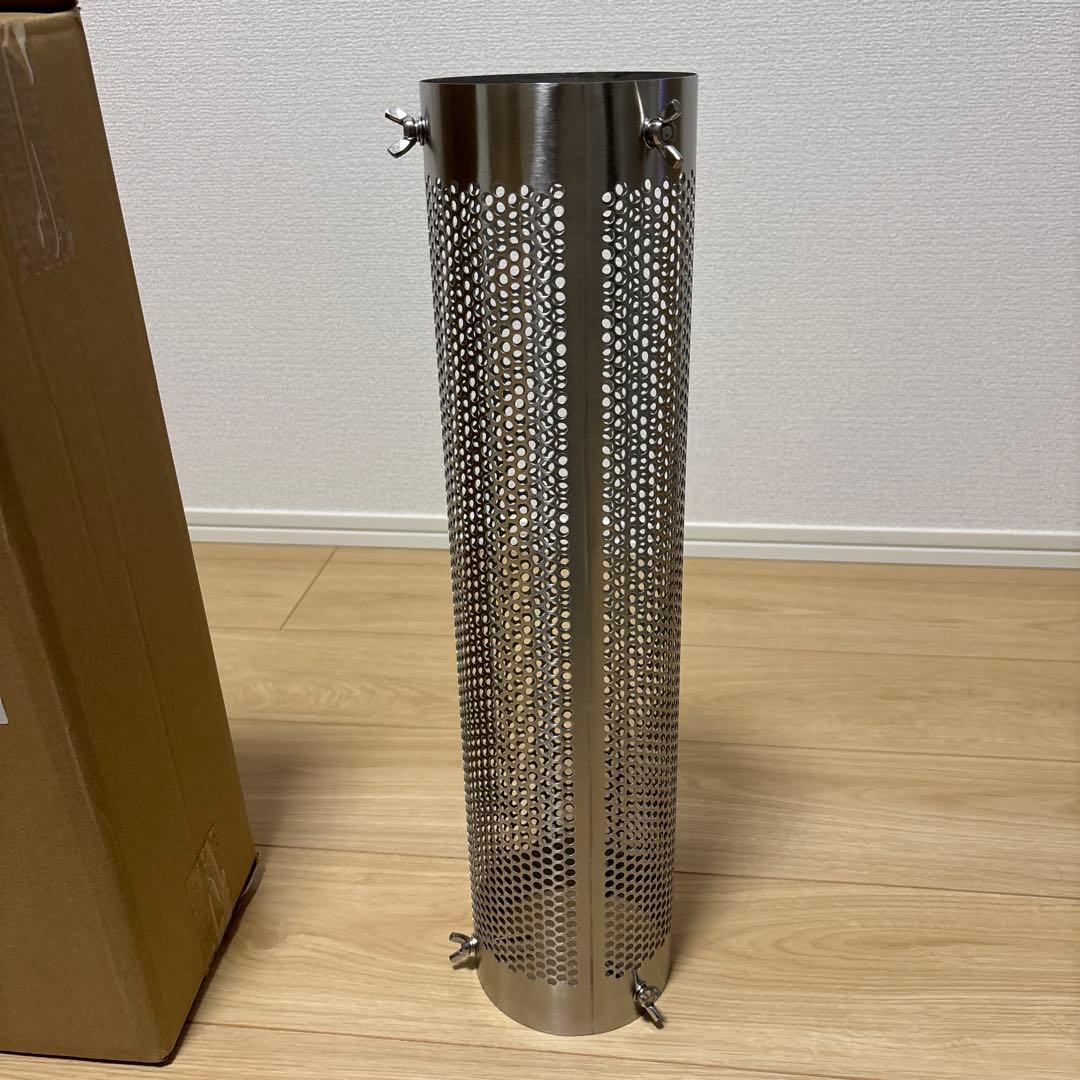 G-stove ジーストーブ　専用メッシュテントプロテクターロングサイズ50cm