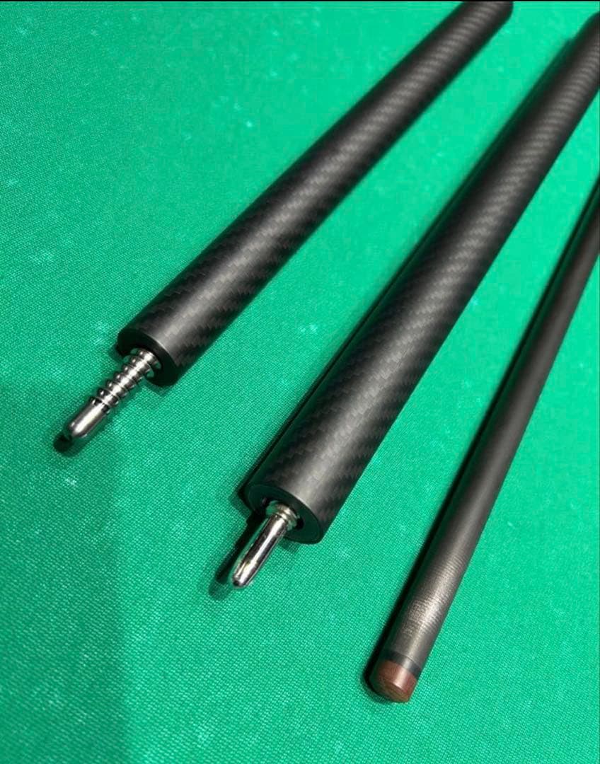 オールカーボンブレイク＆ジャンプキュー