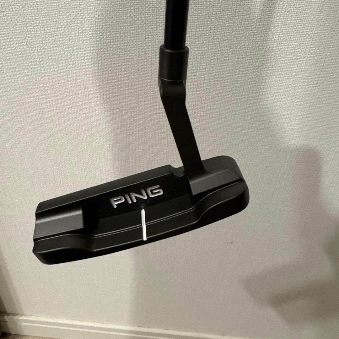 新モデル☆新品☆Ping PLD Milled Putter Anser 2D