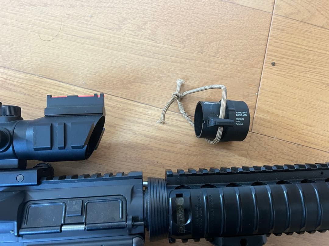 東京マルイ　スタンダード　M4A1 RIS