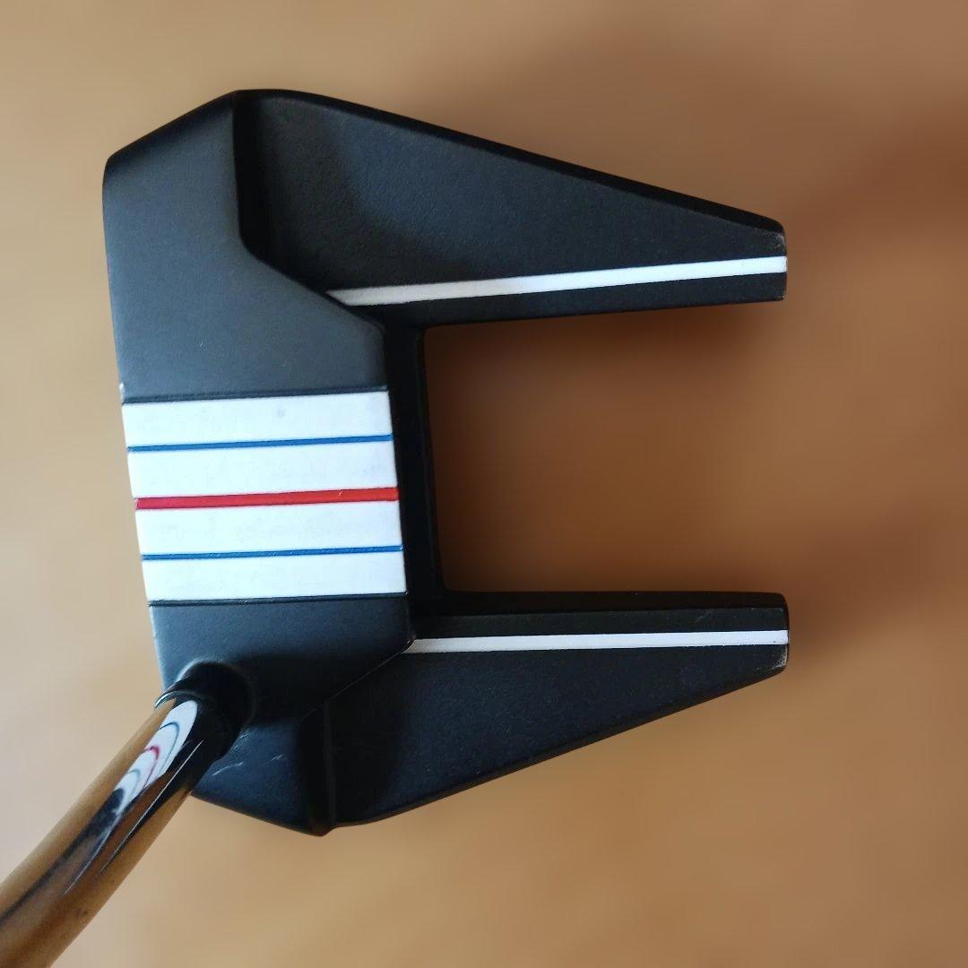 オデッセイトリプルトラック#7パター33 STROKE LAB [良品]希少