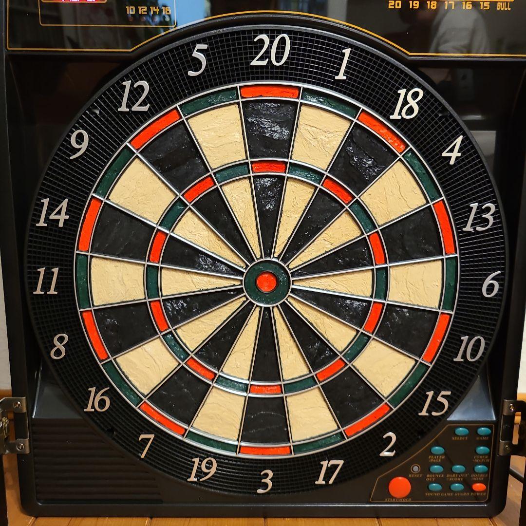 GLITZER BBD-1 ダーツボード