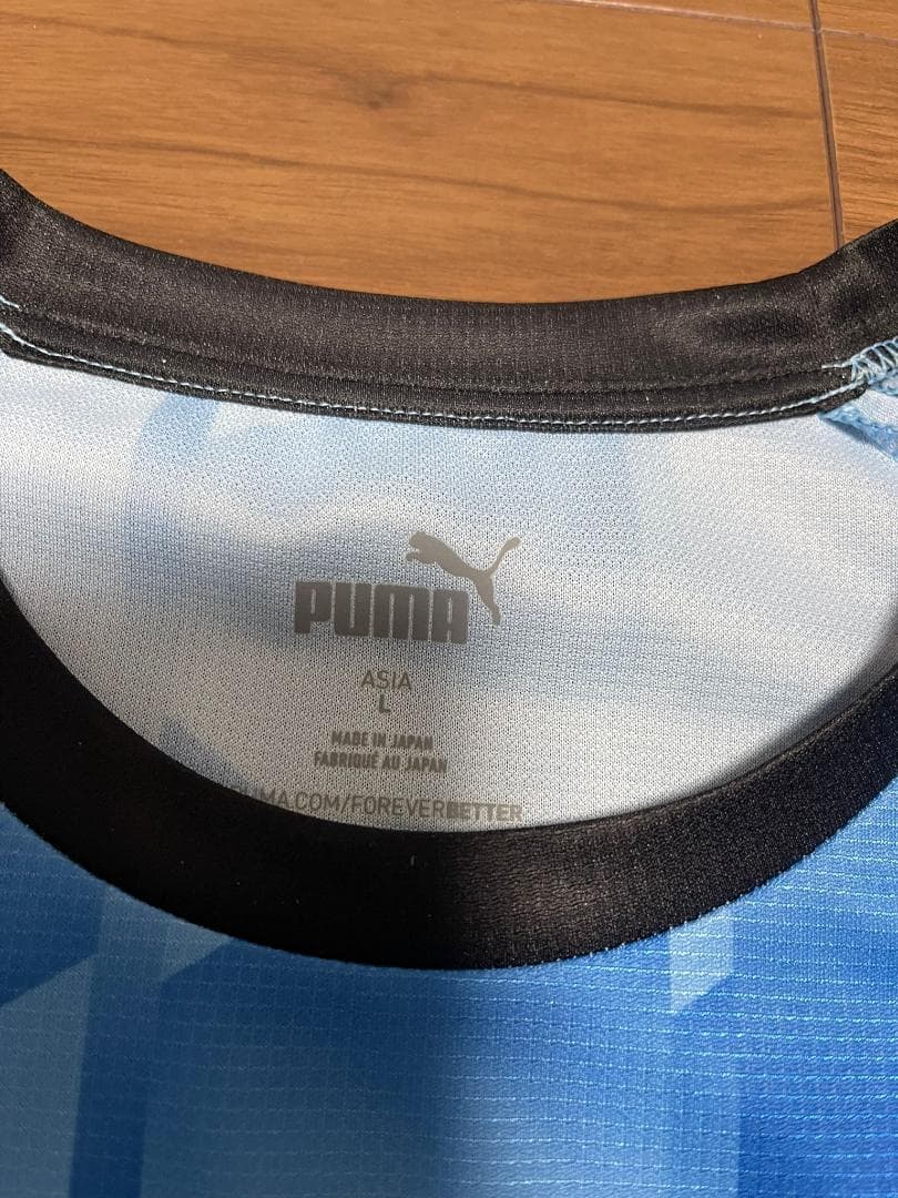 古着正規品 2021 川崎フロンターレ ACL ユニフォーム 三笘薫 L サイズ