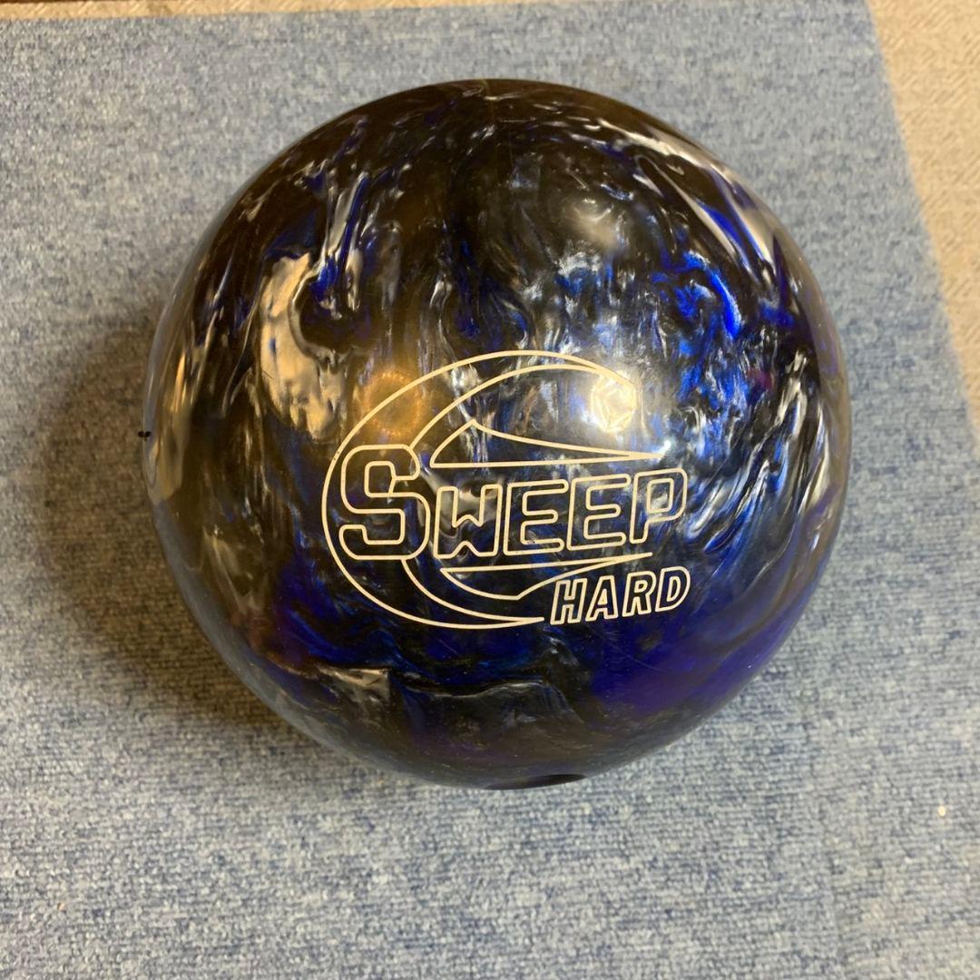 H961\" SWEEP HARD ボーリング ボール 14ポンド
