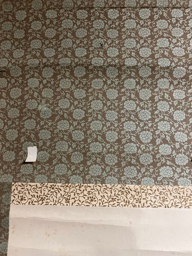 円光大師 法然上人像 掛軸 肉筆 仏画 禅画 江戸後期〜明治期頃　寺院