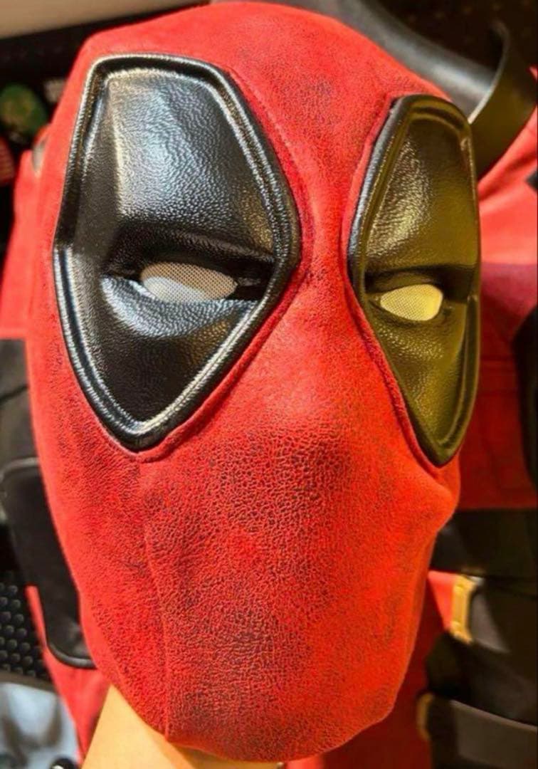 デッドプール コスチュームフルセット/170〜175cm