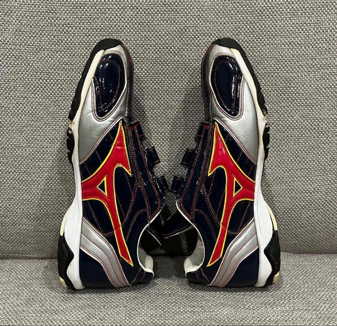 Mizuno グローバルエリート トレーニングシューズ