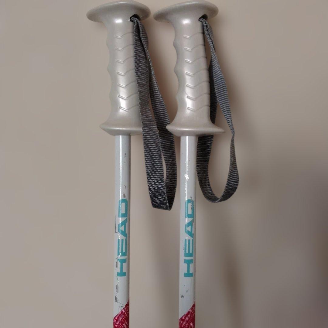 HEAD スキー板＆ストック
