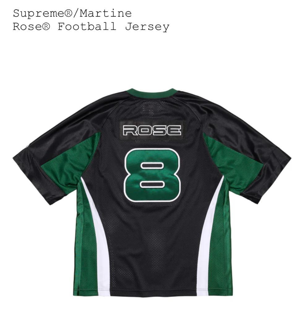 あんじゅSUPREME Martine Rose FOOTBALL