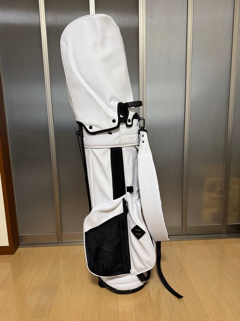 【美品】JONESスタンドキャディバッグ