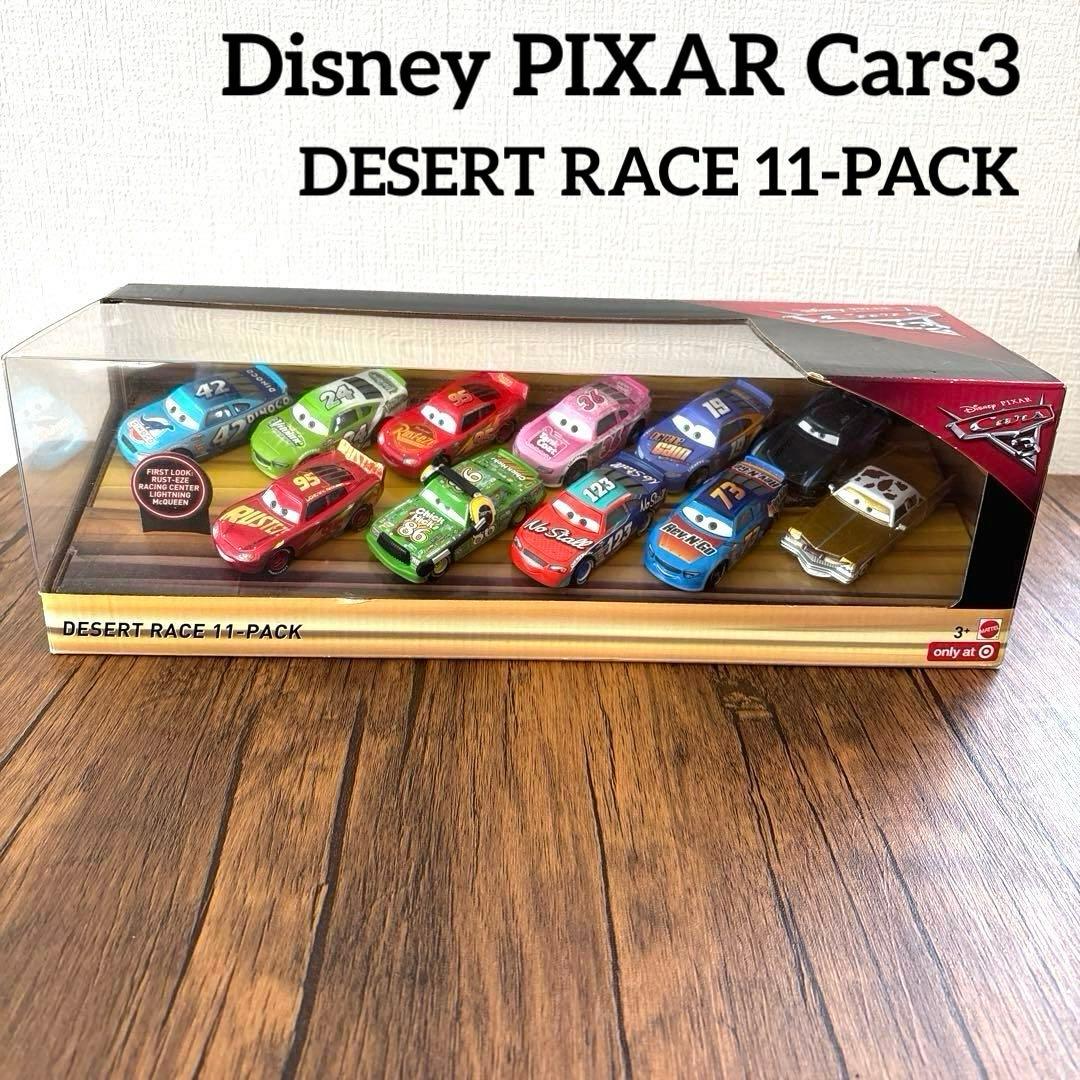 Disney PIXAR Cars3 DESERT RACE 11 カーズ