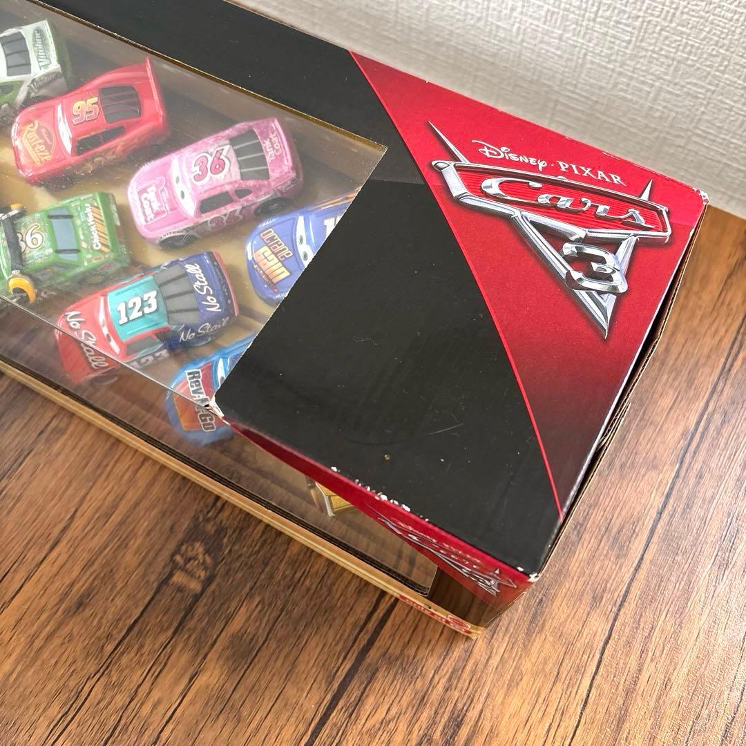 Disney PIXAR Cars3 DESERT RACE 11 カーズ