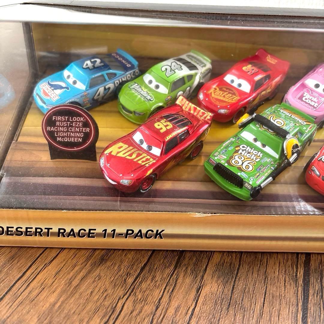 Disney PIXAR Cars3 DESERT RACE 11 カーズ