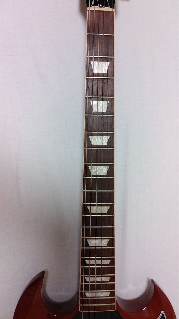 コ*i様 SG Standard ’61 Sideways Vibrola