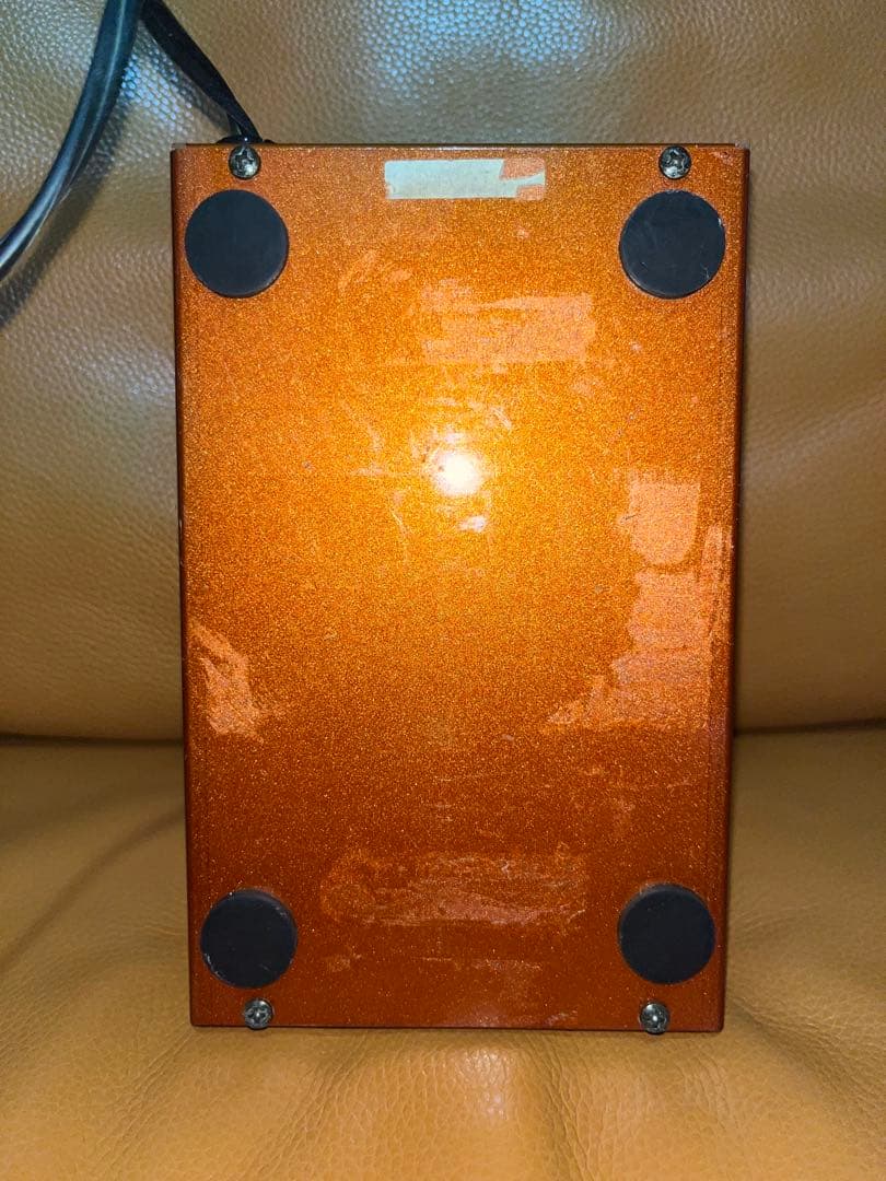 Crews Maniac Sound VALVE DRIVE オーバードライブ