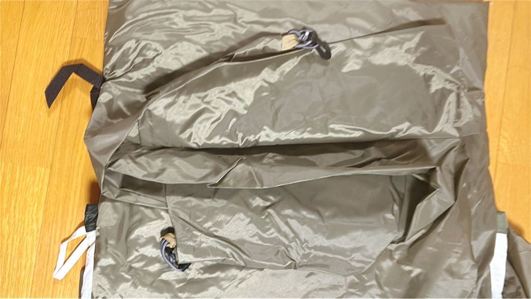 コールマン　タフスクリーン　2ルームハウス　オリーブ/サンド　Coleman