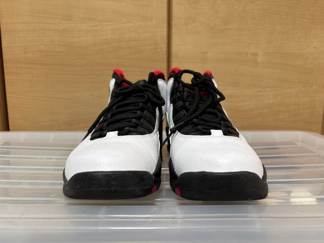 Air Jordan 10 RETRO 専用箱なし　29cm