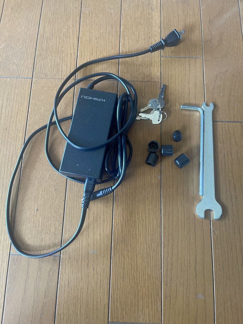 （株）カイホウジャパン　電動アシスト三輪