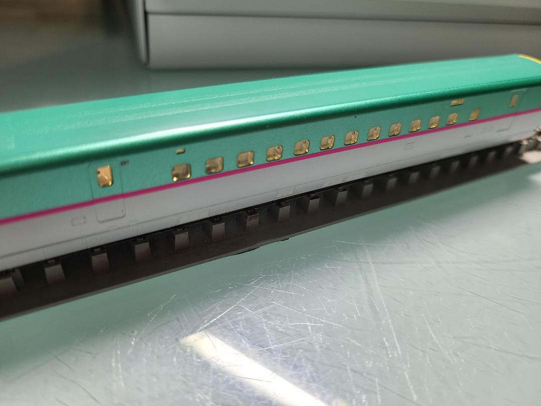 トミックス98910 E5系東北新幹線　はやぶさ　限定品