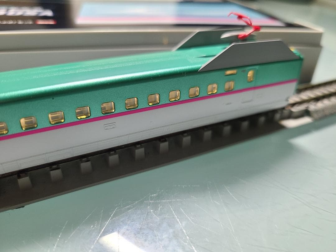 トミックス98910 E5系東北新幹線　はやぶさ　限定品