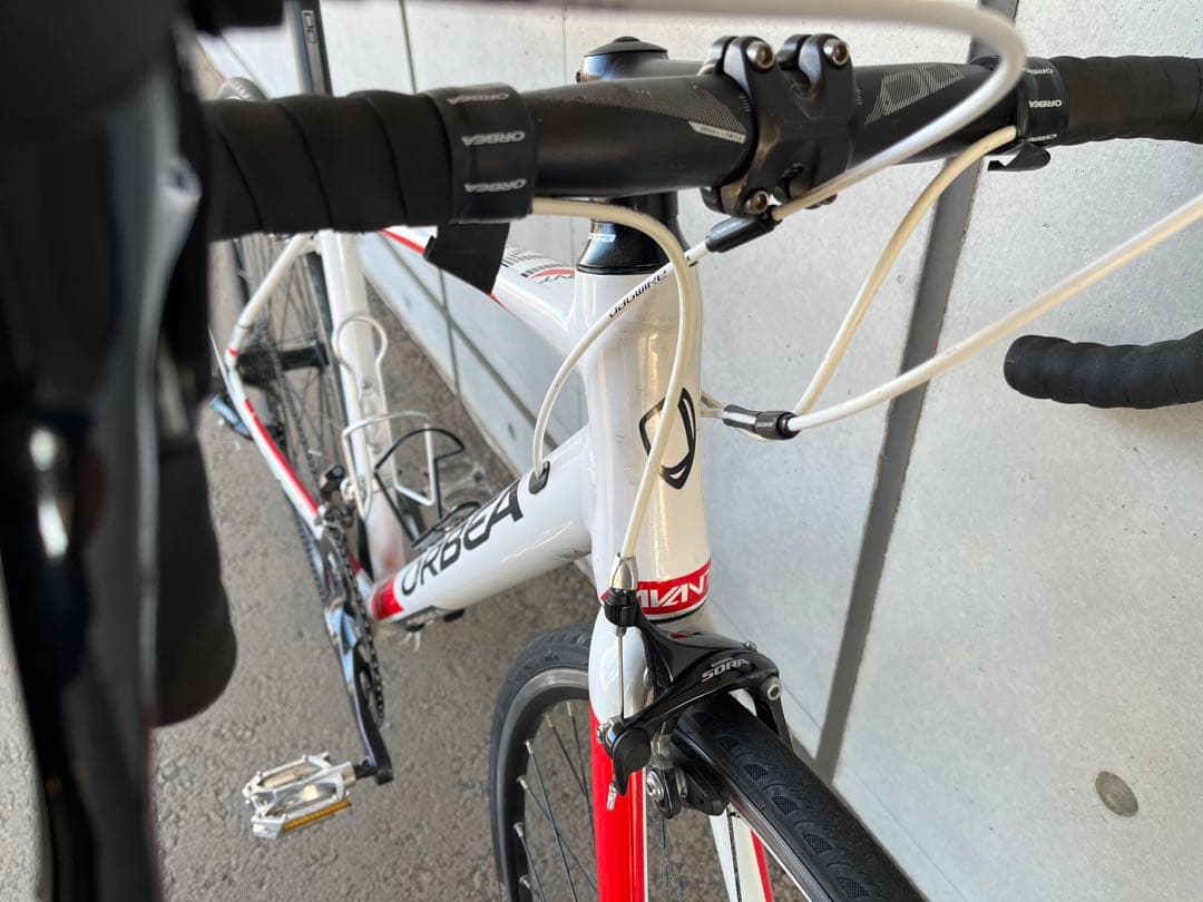 ORBEA「オルベア」AVANT HYDRO 2016年モデルロードバイク