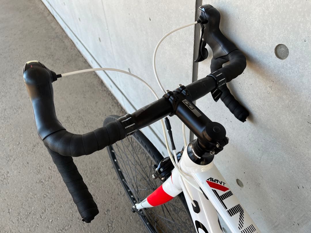 ORBEA「オルベア」AVANT HYDRO 2016年モデルロードバイク