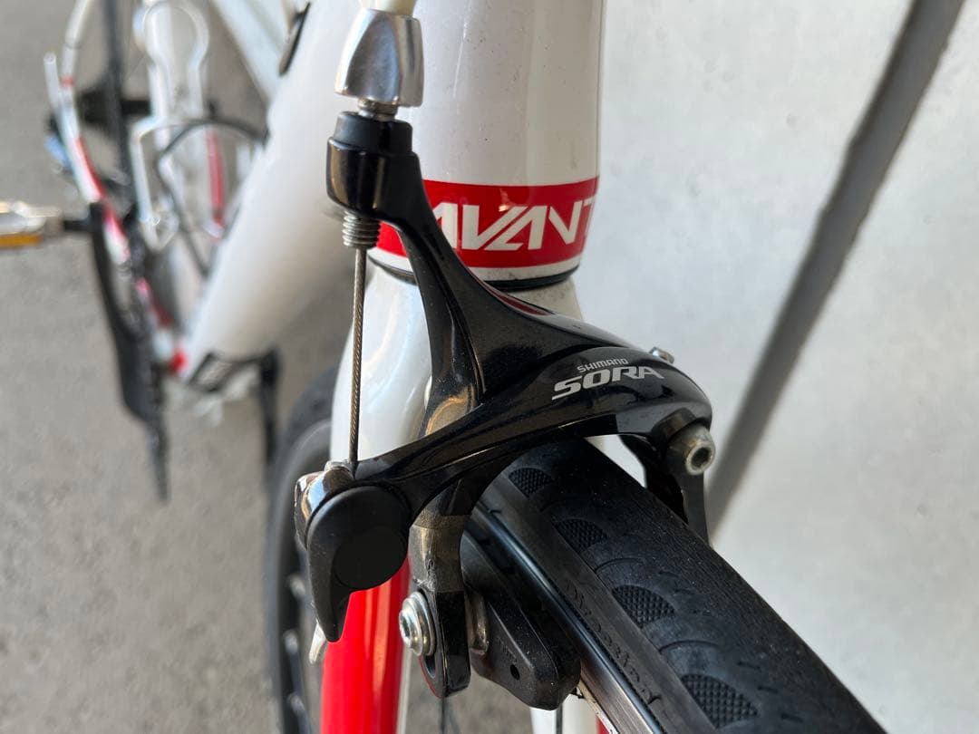 ORBEA「オルベア」AVANT HYDRO 2016年モデルロードバイク