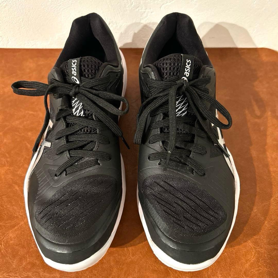【専用】【美品】asics バレーボールシューズ 25.5cm
