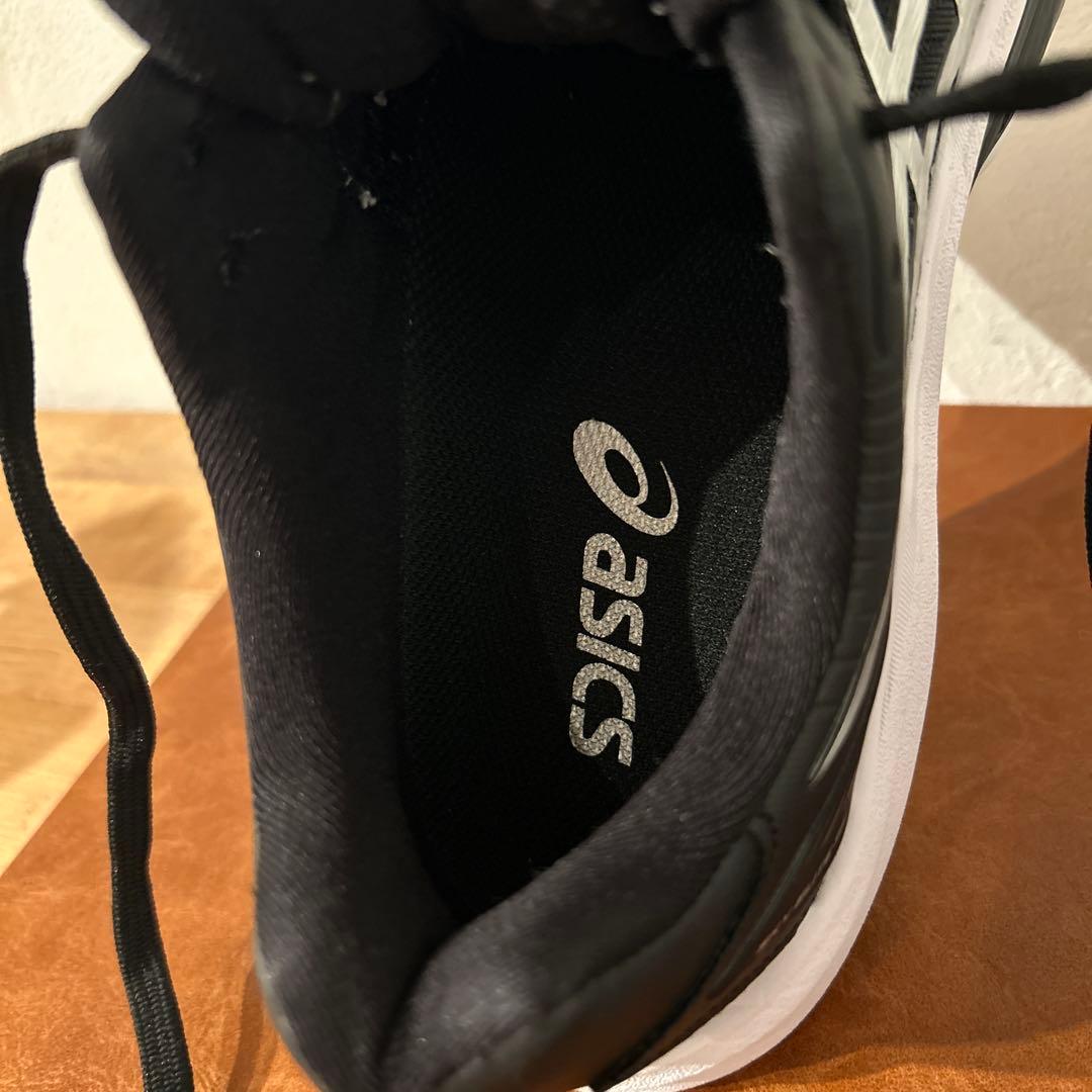 【専用】【美品】asics バレーボールシューズ 25.5cm