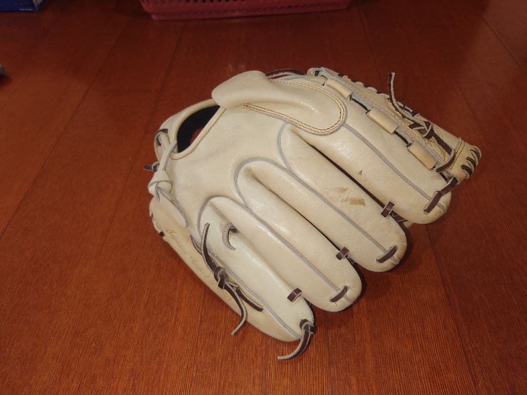 ZETT プロステイタス 軟式グローブ 左投げ 投手用